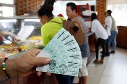 Los boleto se pusieron a la venta el jueves por la mañana y este viernes están casi agotados.