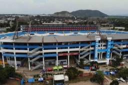 El pronóstico del tiempo indica altas probabilidades de lluvia a la hora del juego eliminatorio Honduras vs. Panamá en el estadio Olímpico.