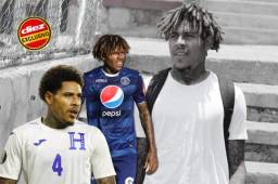 Henry Figueroa está en los Estados Unidos esperando por un castigo que lo podría alejar del fútbol varios años.