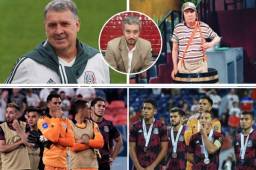 La crítica de Pablo Carrozza a México luego de perder la Liga de Naciones.