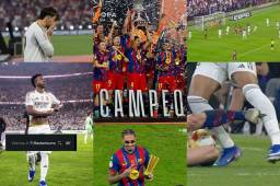 No se vio en TV: el inesperado jugador que levantó la Supercopa, los culpables de la caída del Real Madrid y Raphinha el más protagonista del Barcelona.