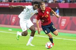 La selección española de fútbol peleará por una medalla en los Juegos Olímpicos de Tokio 2021.