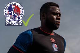 ¡Buenas noticias! Olimpia recupera a Yustin Arboleda para el duelo ante el Victoria y el cierre del campeonato Clausura