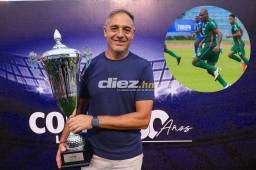 Tota Medina reacciona tras conquistar su segundo título en Honduras, el debut goleador de Anangonó y otros fichajes