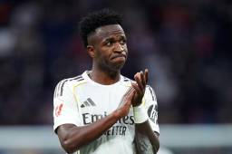 Vinicius sale al paso tras goleada al Mónaco, los pitidos en el Bernabéu y adelanta sobre todo sobre su futuro