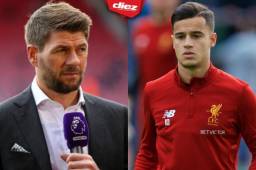 Gerrard cree que lo mejor para el jugador es que continue en Liverpool.
