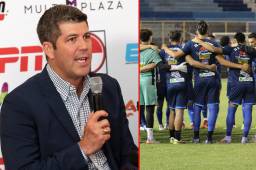 Palomo asegura que los jugadores de El Salvador recibieron donaciones en Estados Unidos para comprar ropa de frío y poder encarar el partido.