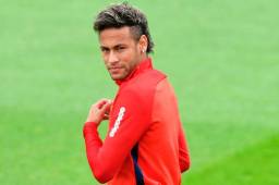 Neymar ya podrá debutar el domingo con el PSG.