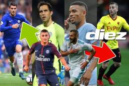 El mercado de fichajes en Europa no se para. Hoy se anuncian nuevos rumores.