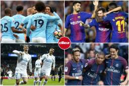 La UEFA, máxima entidad en el fútbol de Europa, dio a conocer el ránking de los mejores equipos previo a la semifinal de vuelta de la Champions League y hay un importante cambio en las primeras posiciones. Te presentamos los mejores 16 clubes hasta el momento.