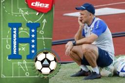 La Selección de Honduras Sub 23 juega el próximo miércoles 17 de julio ante Nicaragua y la vuelta, que se jugará en nuestro país, será el domingo 21 del mismo mes.