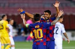 Barcelona lleva toda su maquinaria a Lisboa, Portugal, para frenar la racha triunfal del Bayern Munich.