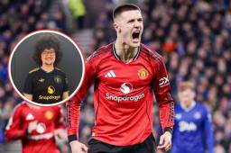 ¿Habrá corte de pelo? El Manchester de Carrick mantiene su invicto y escala en la tabla de la Premier League