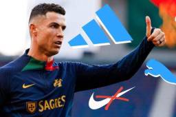 Cristiano Ronaldo vestiría una nueva camisa con la selección de Portugal en 2025.