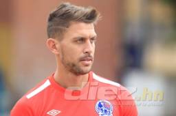 Guillermo Chavasco espera convencer e su primer tornero con el Olimpia en Liga Nacional.