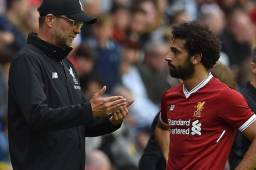 Klopp explicó que Salah continuará en el Liverpool en la siguiente campaña.