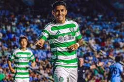 El hondureño Luis Palma al parecer saldrá del Celtic y llegará a la Liga de España.