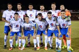 Anthony Lozano llegó al Tenerife en el 2015 y ahora está a punto de estar en primera división.