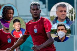 El defensa del Olimpia calentó el ambiente al considerar que a la Selección Nacional no se debe de ir a experimentar.