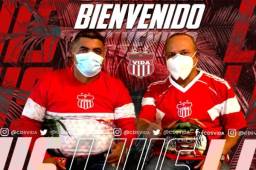 El Vida hizo oficial el acuerdo entre Luis Cruz y Roberto Dip para invertir en el equipo ceibeño.