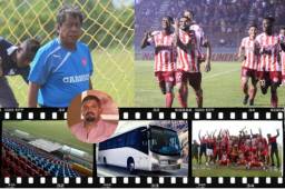 Vida iniciaría pretemporada este semana buscando llegar a tono para el Torneo Apertura 2020.