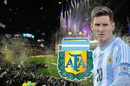 La selección de Jorge Sampaoli se mide en esta doble jornada de octubre a Perú y Ecuador, donde se jugará el pase al Mundial de Rusia 2018. Messi lógicamente es el líder.