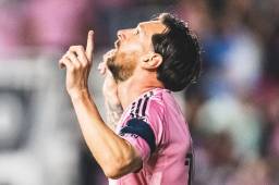 Messi anotó: el Inter Miami avanza a octavos de final de Copa de Campeones de Concacaf y este será su rival