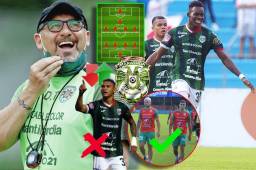 Marathón, a dar la sorpresa en el Clausura: plantel transformado, los retos del Tato y el once que prepara para su debut