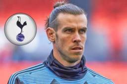Bale confirma su salida del Real Madrid.