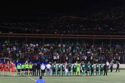 Infop hizo de El Birichiche su fortín y eso le valió para ascender a Liga Nacional.