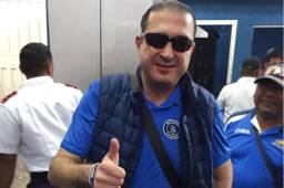 El presidente Pedro Atala quiere que su Motagua levante la copa 14.