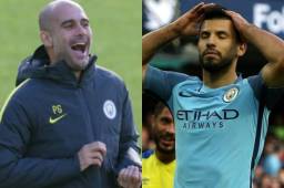 Guardiola prohibió a sus futbolistas consumir chocolate.