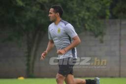 Danilo Tobías se puso a las ordenes de Carlos Restrepo.