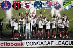 Los “Manudos” vencieron al Saprissa y se colocan como el segundo club con más títulos internacionales en la región. Cuatro ticos, tres catrachos, tres salvadoreños y tres chapines entre los máximos ganadores de trofeos internacionales.