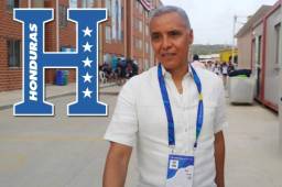 En su visita a la concentración de la Sub-21 de Honduras, Alexis Mendoza habló de la posibilidad de dirigir a la Bicolor en el proceso a Qatar 2022.