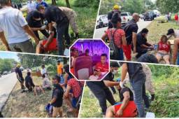 Este domingo mientras la plantilla del Vida salía de La Ceiba camino a Choluteca se encontraron un accidente de tránsito en la comunidad de El Pino en la CA-13. Los médicos del equipo, algunos directivos y utileros se bajaron del autobús para socorrer a las personas heridas.