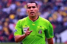 Marco Antonio 'Chiquidrácula', exárbitro profesional, fue puesto bajo prisión preventiva en la Ciudad de México por presunto delito de violencia familiar.