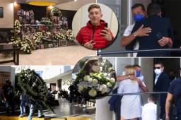 El joven actor que se dio a conocer en la serie Vecinos murió tras recibir un tiro y su padre cuenta que sus acompañantes eran gente de confianza.