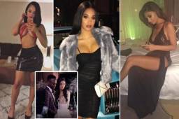 Saido Berahino tiene un largo historial de infidelidades y relación con drogas en Inglaterra.