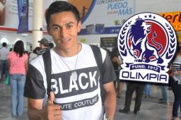 Andy Najar podría vestir la elástica de Olimpia la próxima temporada si logra llegar a un acuerdo con los leones.