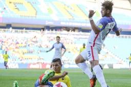 Danilo Acosta a sus 19 años juega el Mundial Sub20 con la selección de Estados Unidos y lo hace de gran forma.