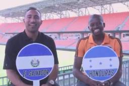 Álvarez y Boniek juegan para el Houstn Dynamo de la MLS.