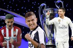 La ida de los cuartos de final de la Liga de Campeones nos dejó muchas emociones en los diferentes partidos. Te presentamos a los jugadores que forman parte del once ideal de esta jornada de Champions.