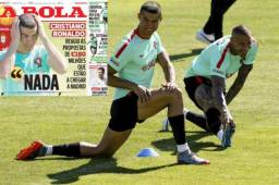 Cristiano Ronaldo no descartaría salir del Real Madrid con tremenda oferta.