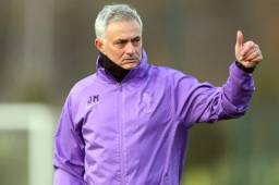 Jose Mourinho ya ha puesto los nombres sobre la mes de los fichajes que desea.