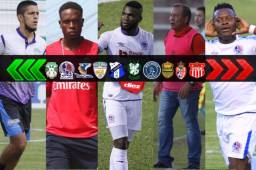 Real España se convirtió en el primer club en arrancar pretemporada de cara al Apertura 2020 y el mercado de fichajes de Honduras continúa su rumbo. Estas son las últimas novedades.