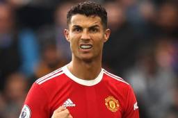 Cristiano Ronaldo no pasa por un buen momento en su segunda etapa con el Manchester United.