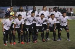 Honduras Progreso actualmente se encuentra en el cuarto puesto.