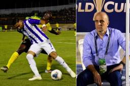 La Bicolor no pudo contra la historia y de nuevo cayó ante Jamaica de visita. Fabián Coito aún no sabe lo que es la victoria con Honduras.