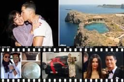 El delantero portugués no se titubea a la hora de obsequiar un detalle a las personas más importantes de su vida y este domingo agitó las redes sociales con su último regalo a su madre.